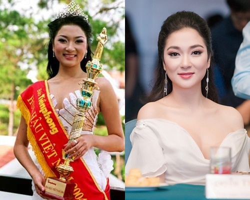 14 Hoa hậu Việt Nam lần đầu tiên cùng hội ngộ trong 1 bộ ảnh