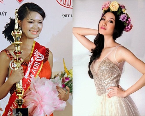 Sau nhieu nam dang quang, dau la hoa hau Viet Nam dep nhat