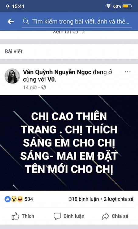 Sau tất cả, công chúng gọi Team sang là Team thị phi?