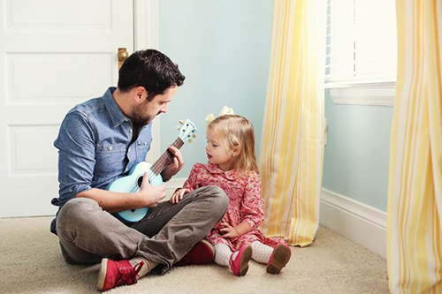 Sau tất cả đối với bố con gái vẫn là món quà tuyệt vời của thượng đế