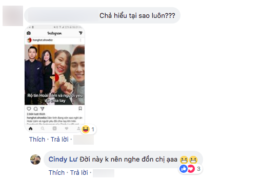Đây là cách đáp trả của sao Việt khi vướng tin đồn chia tay