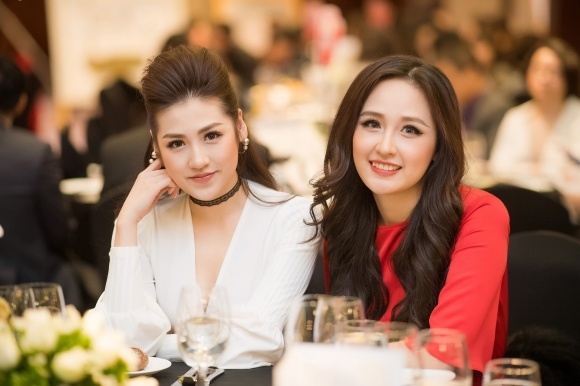 Showbiz Việt có những hội bạn thân toàn Hoa hậu – Á hậu nổi tiếng