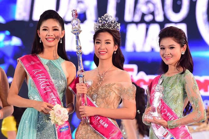 Showbiz Việt có những hội bạn thân toàn Hoa hậu – Á hậu nổi tiếng