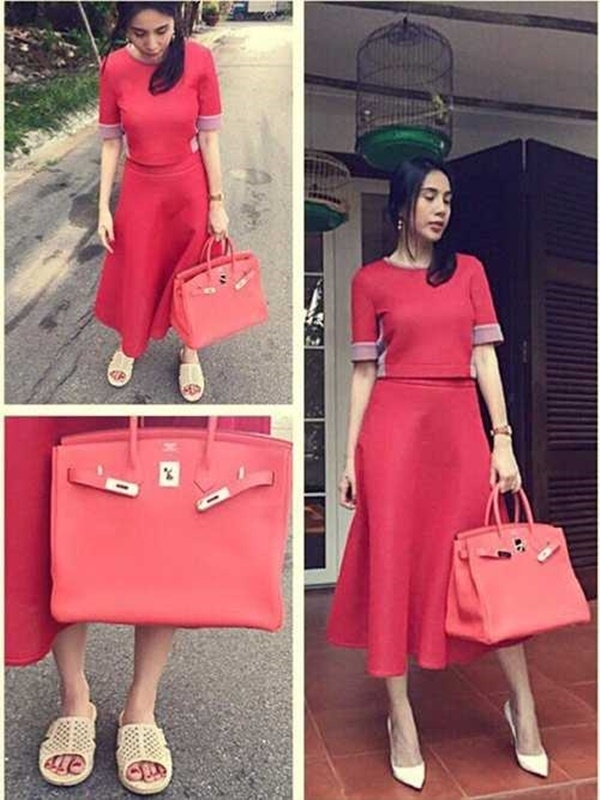 Sở hữu khối tài sản kếch xù, sao Việt vẫn ưa thích mẫu dép bình dân