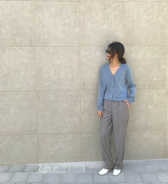 Street style đầu tuần và cũng là hot trend cho những ngày chớm thu