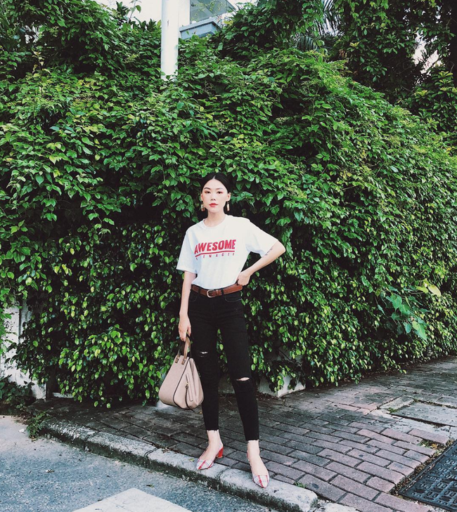 Street style đầu tuần và cũng là hot trend cho những ngày chớm thu