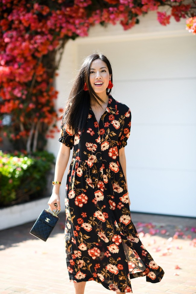 Street style đầu tuần và cũng là hot trend cho những ngày chớm thu