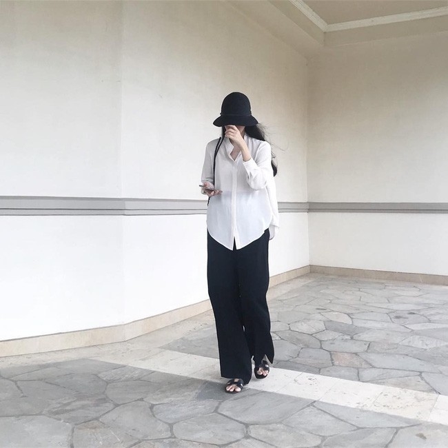 Street style đầu tuần và cũng là hot trend cho những ngày chớm thu