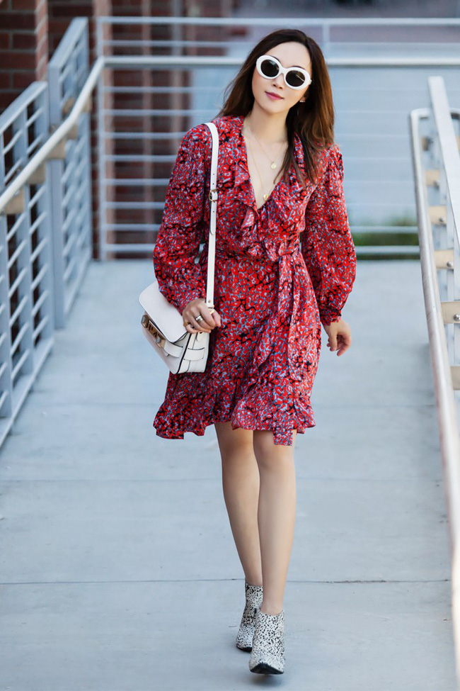 Street style đầu tuần và cũng là hot trend cho những ngày chớm thu