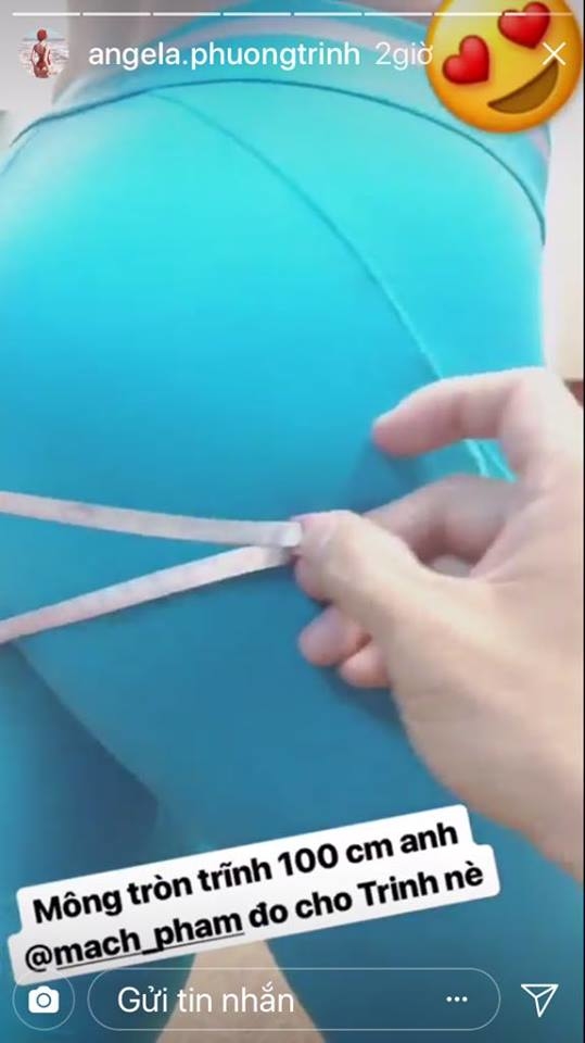Táo bạo như cách pose hình của “nữ hoàng thị phi” Angela Phương Trinh