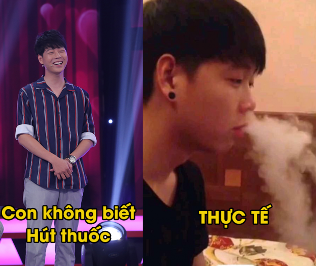Tham gia gameshow thuc te: Nguoi bi to noi doi, nguoi bi cha ruot tu mat