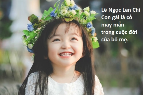 Tham khảo ngay những cái tên đẹp và ý nghĩa cho con yêu