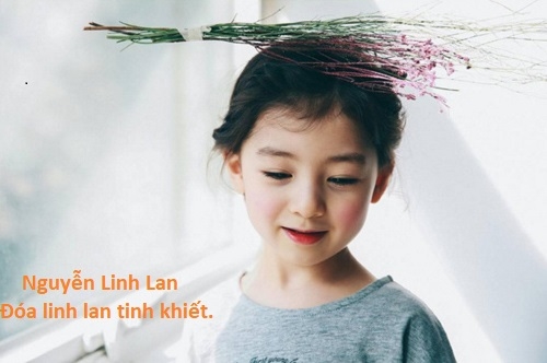 Tham khảo ngay những cái tên đẹp và ý nghĩa cho con yêu