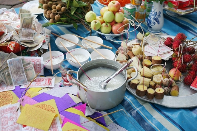 Thứ tự làm 4 lễ cúng rằm tháng 7 tại nhà để hóa giải mọi tai ương
