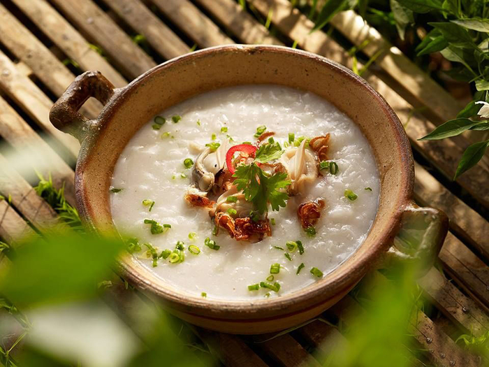 Thực đơn cho mẹ bầu: 9 món cháo vừa ngon lại vừa an thai cực tốt
