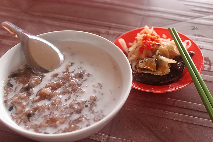 Thực đơn cho mẹ bầu: 9 món cháo vừa ngon lại vừa an thai cực tốt