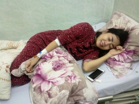 Tình hình hiện tại của nữ diễn viên Mai Phương sau 2 ngày nhập viện