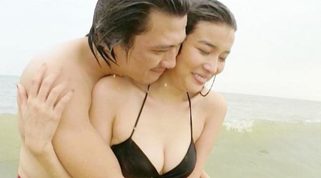 Tình yêu trên bờ vực khi các nữ diễn viên Việt này đóng cảnh nóng