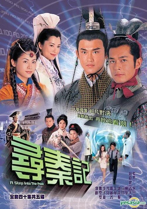 Tổng hợp những bộ phim vàng được yêu thích nhất trên màn ảnh TVB 2