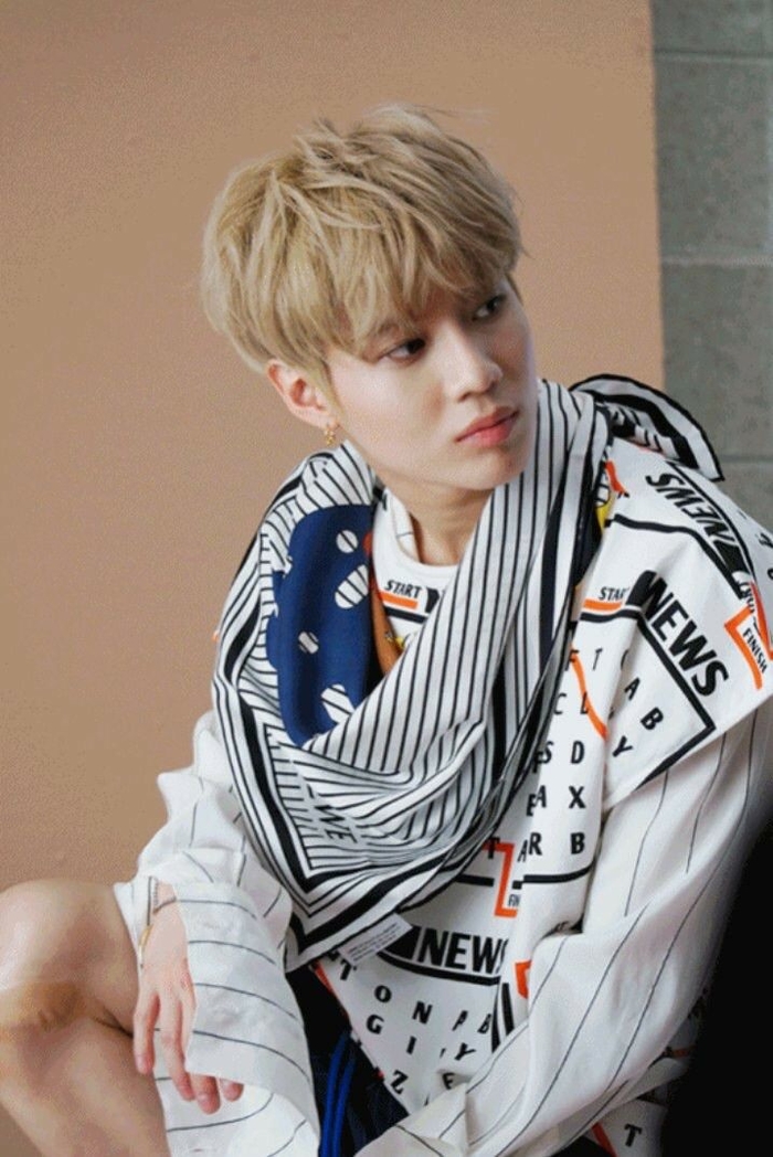 Top 10 nam thần tượng xinh trai nhất Kpop