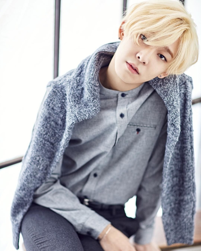 Top 10 nam thần tượng xinh trai nhất Kpop