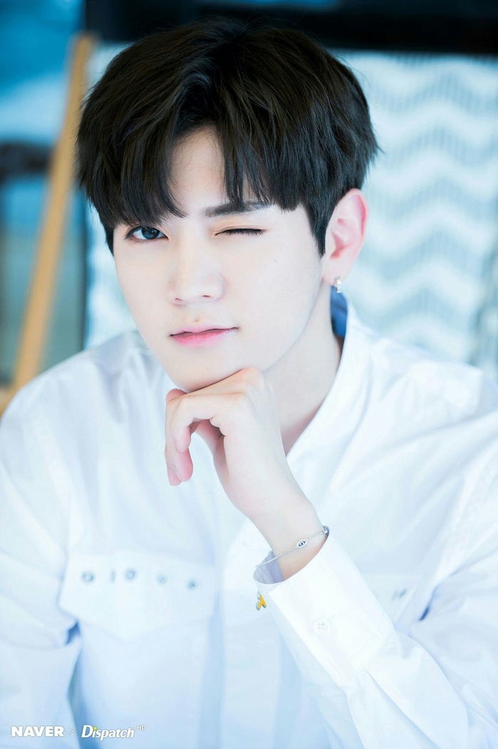 Top 10 nam thần tượng xinh trai nhất Kpop
