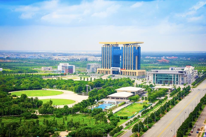 Top 10 tỉnh thành giàu nhất Việt Nam 2018