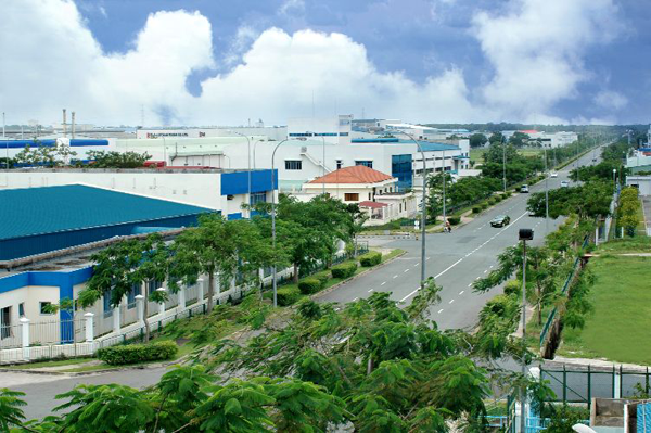 Top 10 tỉnh thành giàu nhất Việt Nam 2018