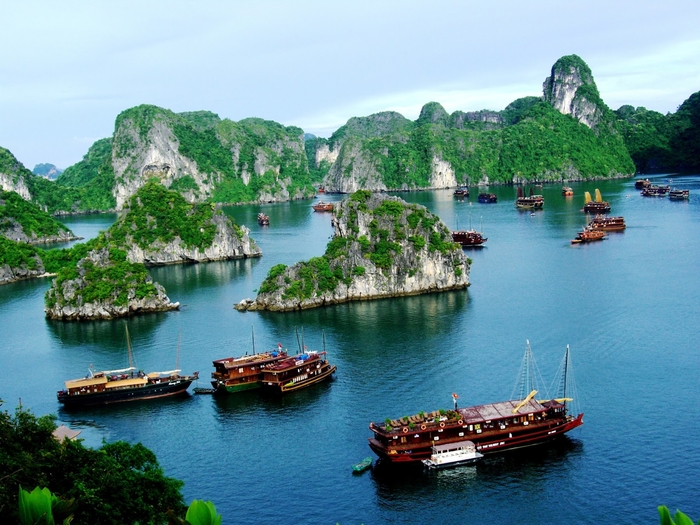 Top 10 tỉnh thành giàu nhất Việt Nam 2018