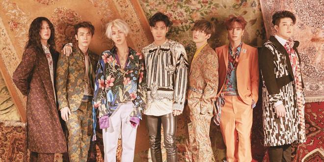 Top 5 idolgroup Hàn kiếm tiền giỏi nhất nửa đầu năm 2018