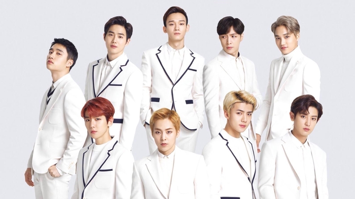 Top 5 idolgroup Hàn kiếm tiền giỏi nhất nửa đầu năm 2018