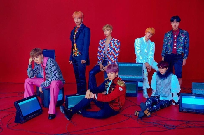 Top 5 idolgroup Hàn kiếm tiền giỏi nhất nửa đầu năm 2018