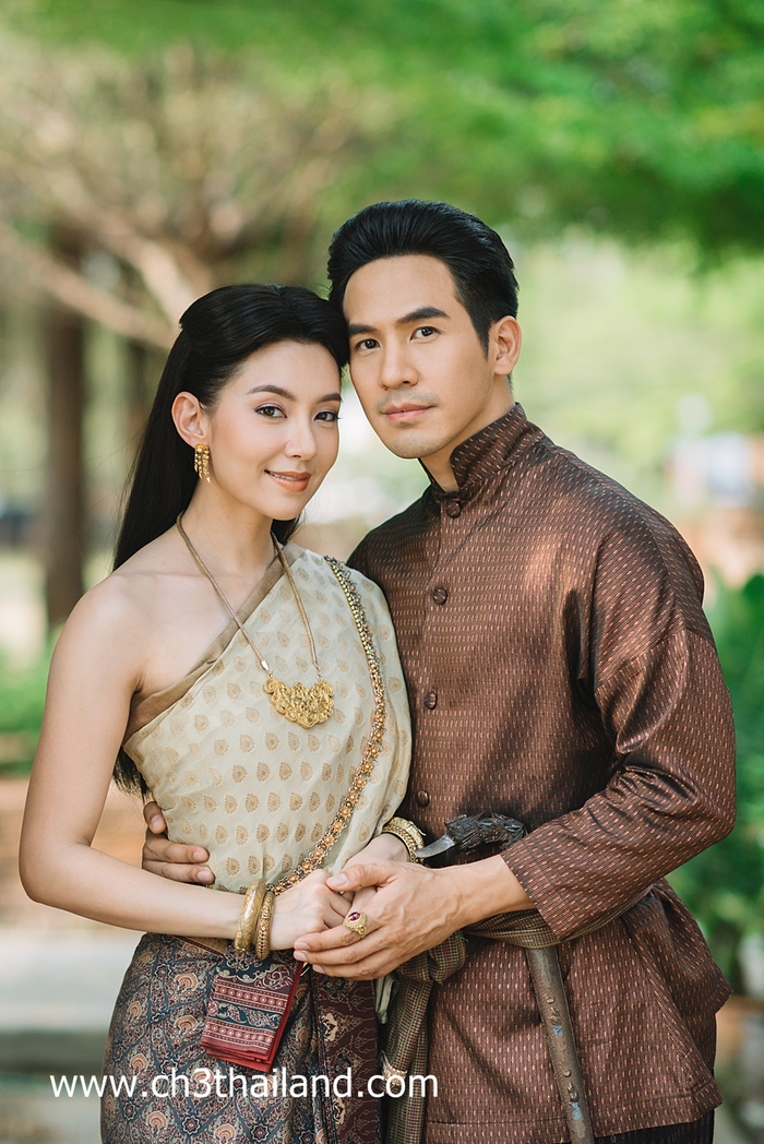 Top 5 phim truyền hình Thái Lan hot nhất từ đầu năm 2018 tới nay