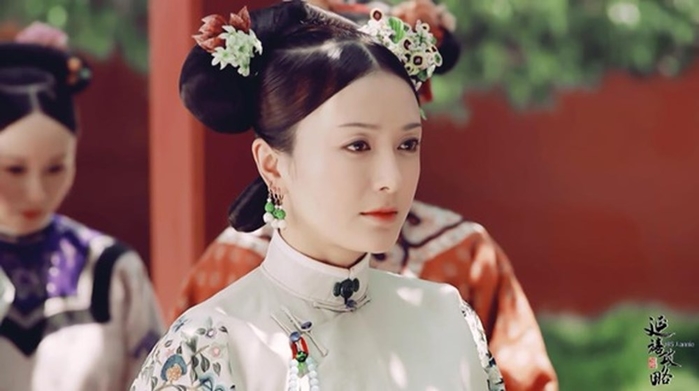Top 7 mỹ nhân thời Thanh trên truyền hình Hoa ngữ