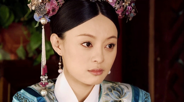 Top 7 mỹ nhân thời Thanh trên truyền hình Hoa ngữ
