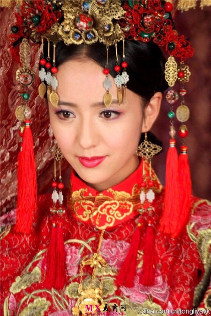 Top 7 mỹ nhân thời Thanh trên truyền hình Hoa ngữ
