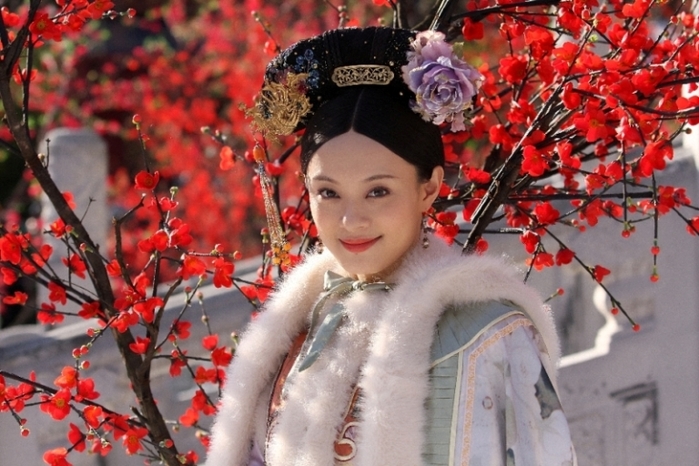 Top 7 mỹ nhân thời Thanh trên truyền hình Hoa ngữ