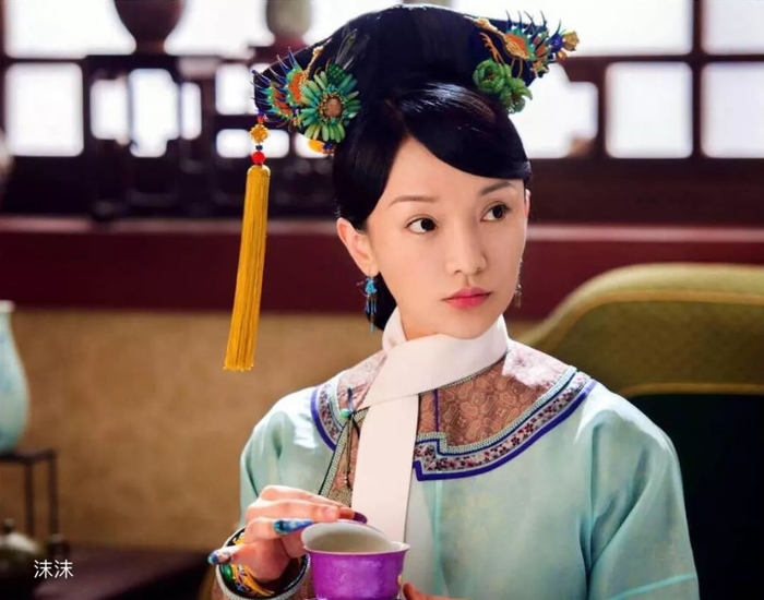 Top 7 mỹ nhân thời Thanh trên truyền hình Hoa ngữ