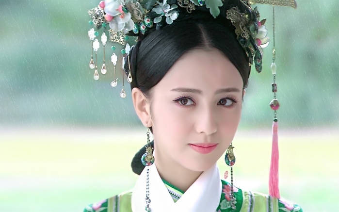 Top 7 mỹ nhân thời Thanh trên truyền hình Hoa ngữ