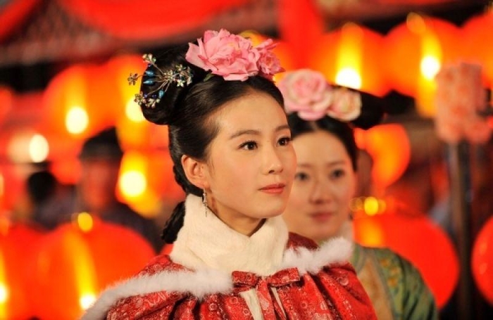 Top 7 mỹ nhân thời Thanh trên truyền hình Hoa ngữ