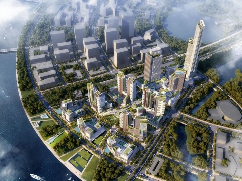 Toàn cảnh những tòa nhà cao nhất Việt Nam trong hiện tại