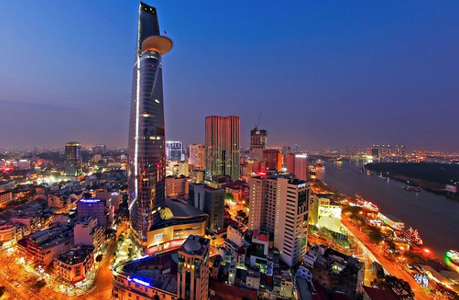 Toàn cảnh những tòa nhà cao nhất Việt Nam trong hiện tại