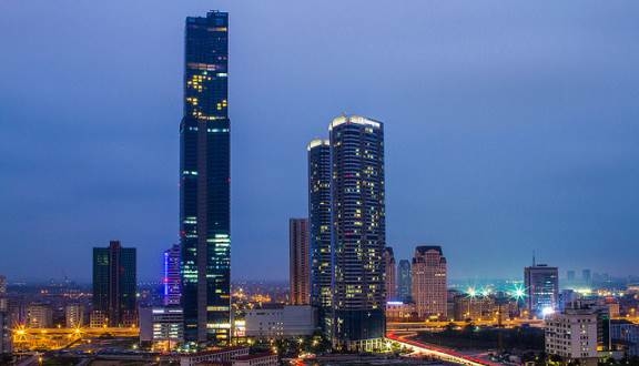 Toàn cảnh những tòa nhà cao nhất Việt Nam trong hiện tại