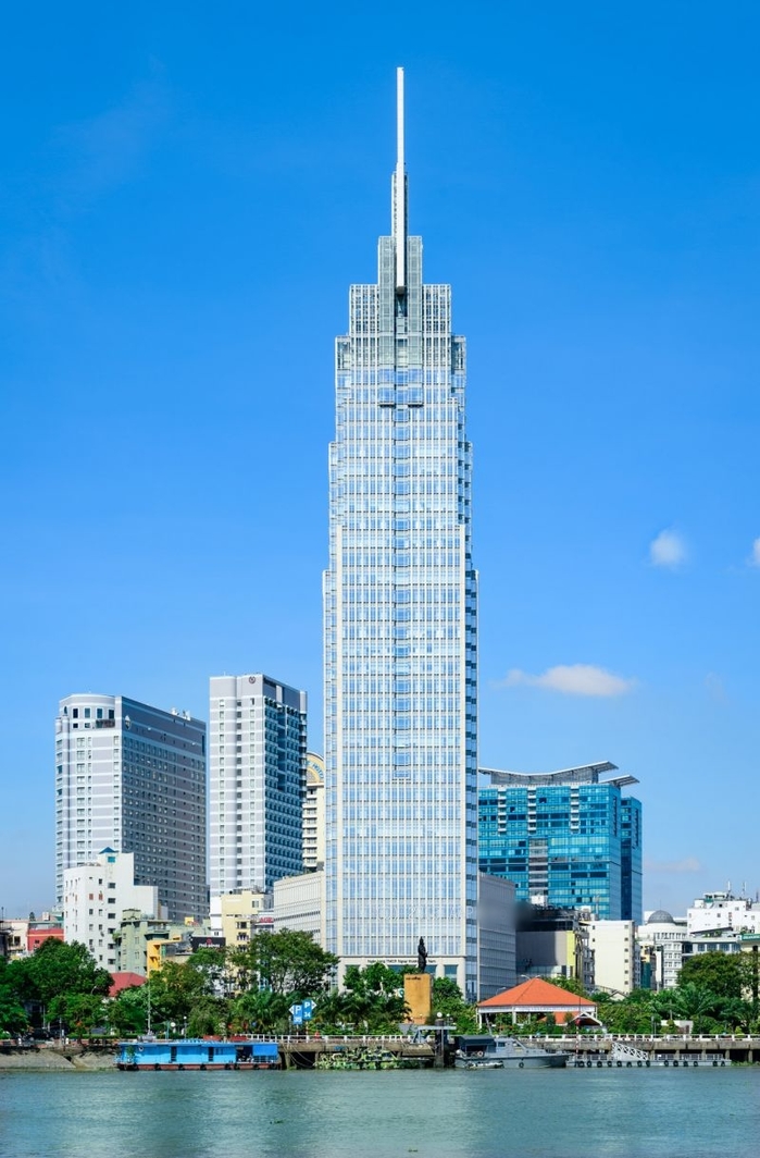 Toàn cảnh những tòa nhà cao nhất Việt Nam trong hiện tại