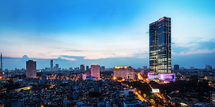 Toàn cảnh những tòa nhà cao nhất Việt Nam trong hiện tại