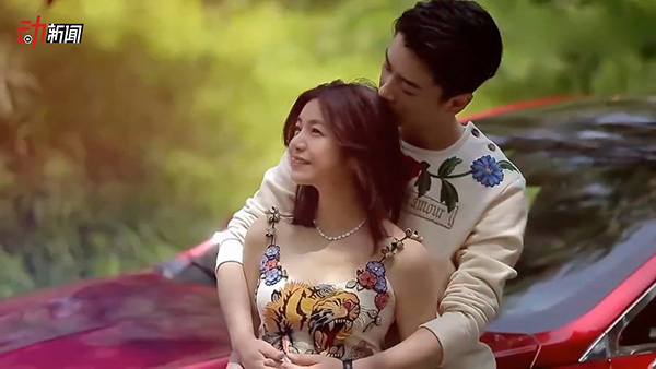 Trần Hiểu - Trần Nghiên Hy tái xuất bên nhau giữa tin đồn hết tình cảm
