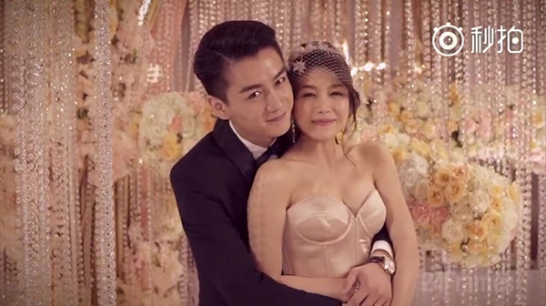 Trần Hiểu - Trần Nghiên Hy tái xuất bên nhau giữa tin đồn hết tình cảm