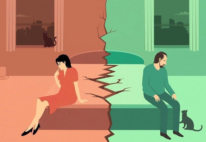 Triệu trái tim đều suy ngẫm trước bộ tranh về cuộc sống hiện đại