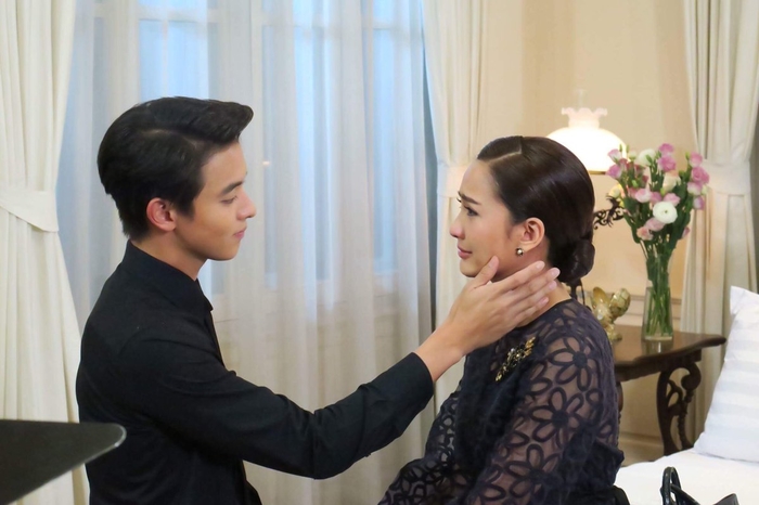 Trò chơi tình ái gay cấn với tình tiết ngày càng ngược tâm