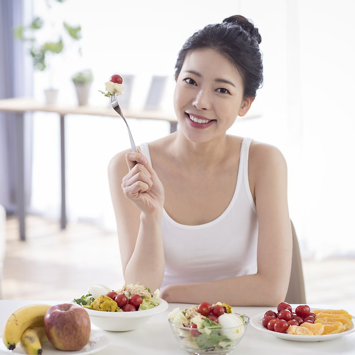 Tuân thủ đủ 9 con số này cơ thể sẽ khỏe mạnh và thon thả